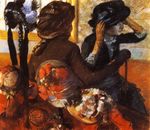 At the Milliner's 1883